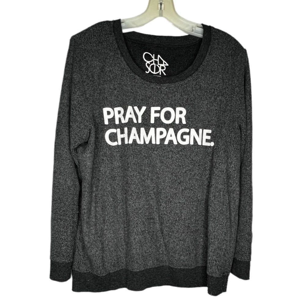 Chaser Pray for Champagne Shirt